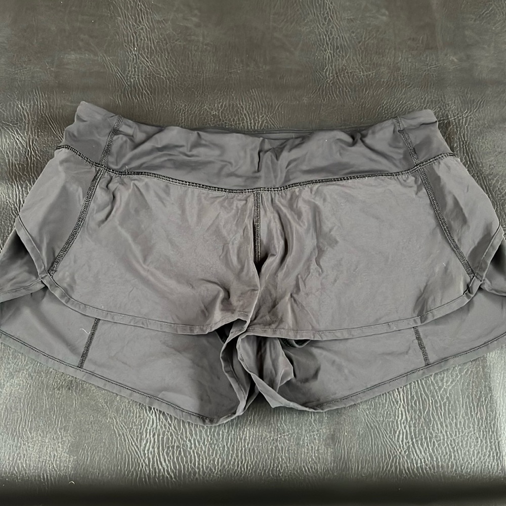 Lululemon Running Shorts